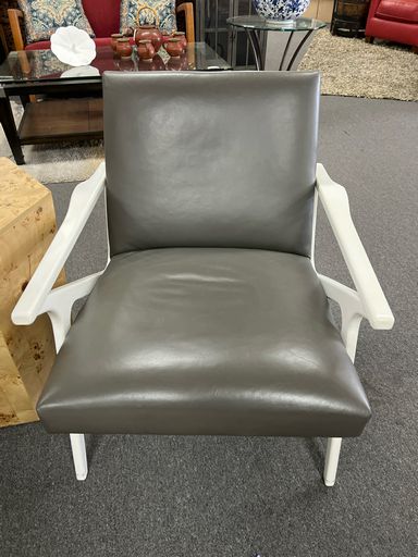 Crate & Barrel MCM, Cavet Style Chair