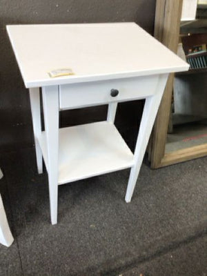 1 Drawer End Table