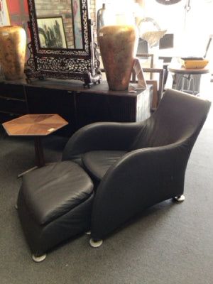 MONTIS Chair & Ottoman Chair