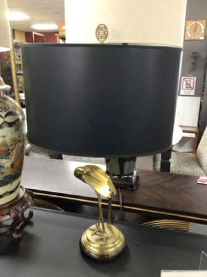 Wildwood Crane Table Lamp