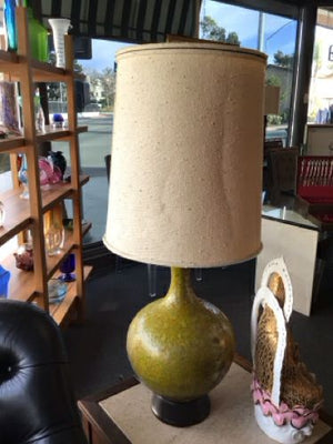 Mid Century Table Lamp