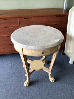 Claw Foot Kreiss End Table