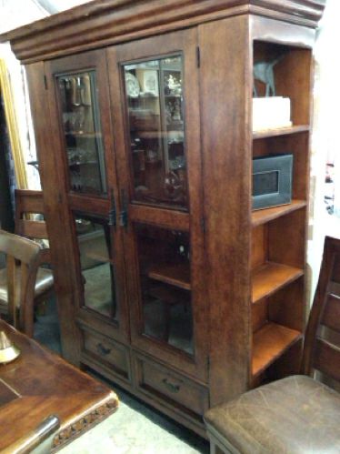 Bookshelf sides Cabinet