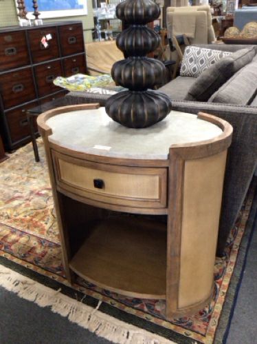 Oval A.R.T. Furniture Nightstands