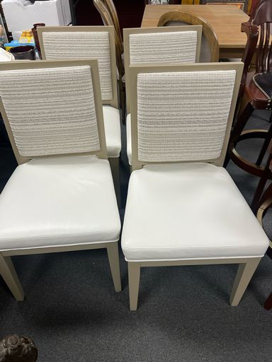 Silva Set of 4 Dining Chairs