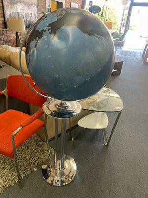 Globe on Stand