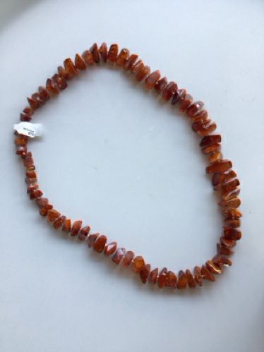 Amber Necklace