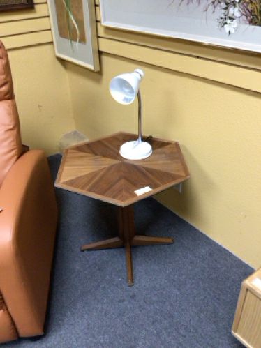 Drexel Mid Century End Table